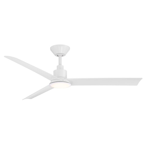 FLAIR (フレアー) Flair Indoor or Outdoor 3-Blade 56in Smart Ceiling Fan - 56 Inches