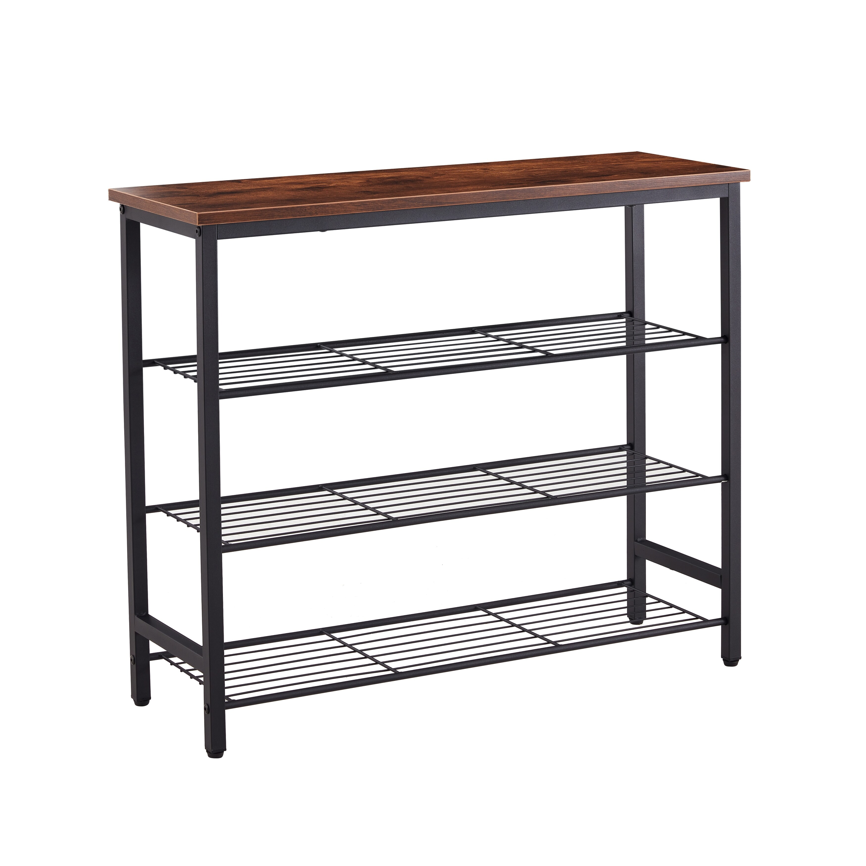 https://ak1.ostkcdn.com/images/products/is/images/direct/1bba082a092f02608079821e1f9287d3e93703e0/DN-4-Tier-Metal-Shoe-Rack%2C-Modern-Multifunctional-Shoe-Storage-Shelf-with-MDF-Top-Board%2C-1-pc-per-carton.jpg