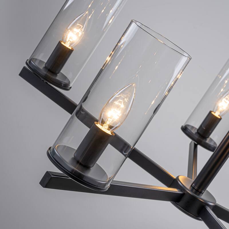 Starsky 5-Light Candle Style Classic / Traditional Chandelier