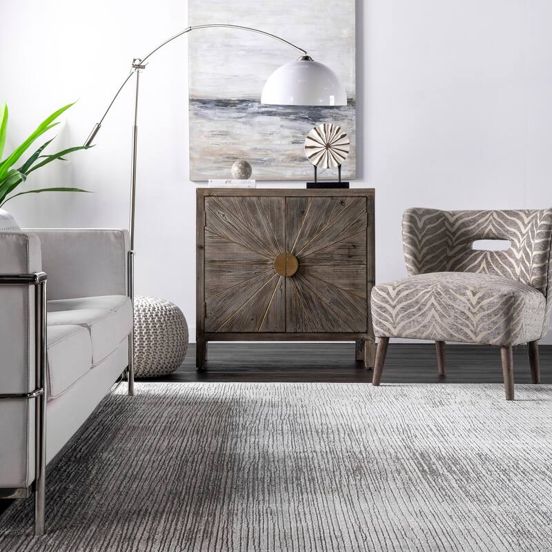 Nuloom Aspen Vintage Stipe Area Rug