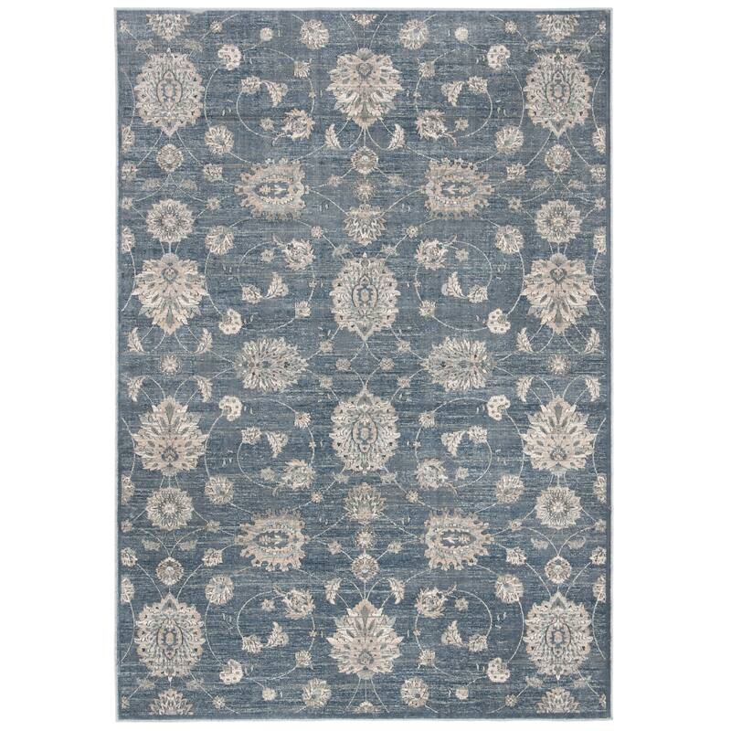 SAFAVIEH Vintage Norma Oriental Viscose Rug