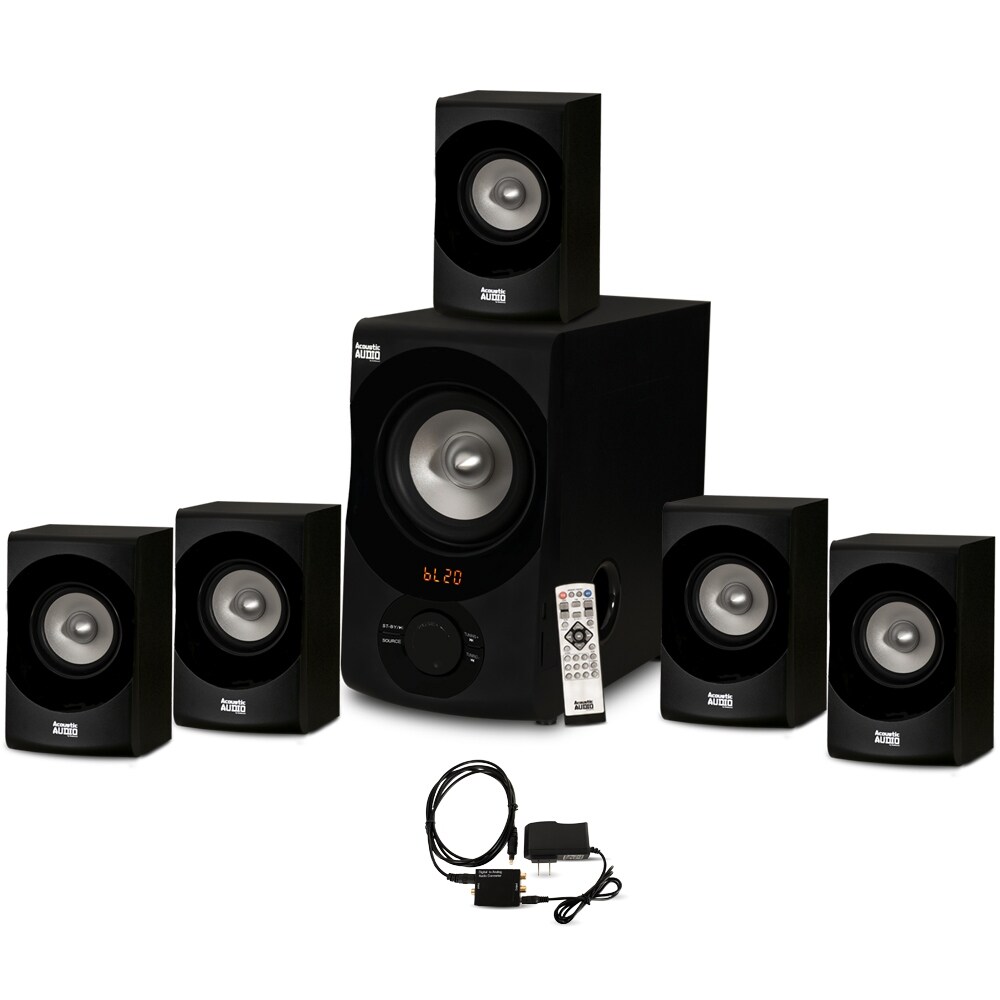 optical input home theater system