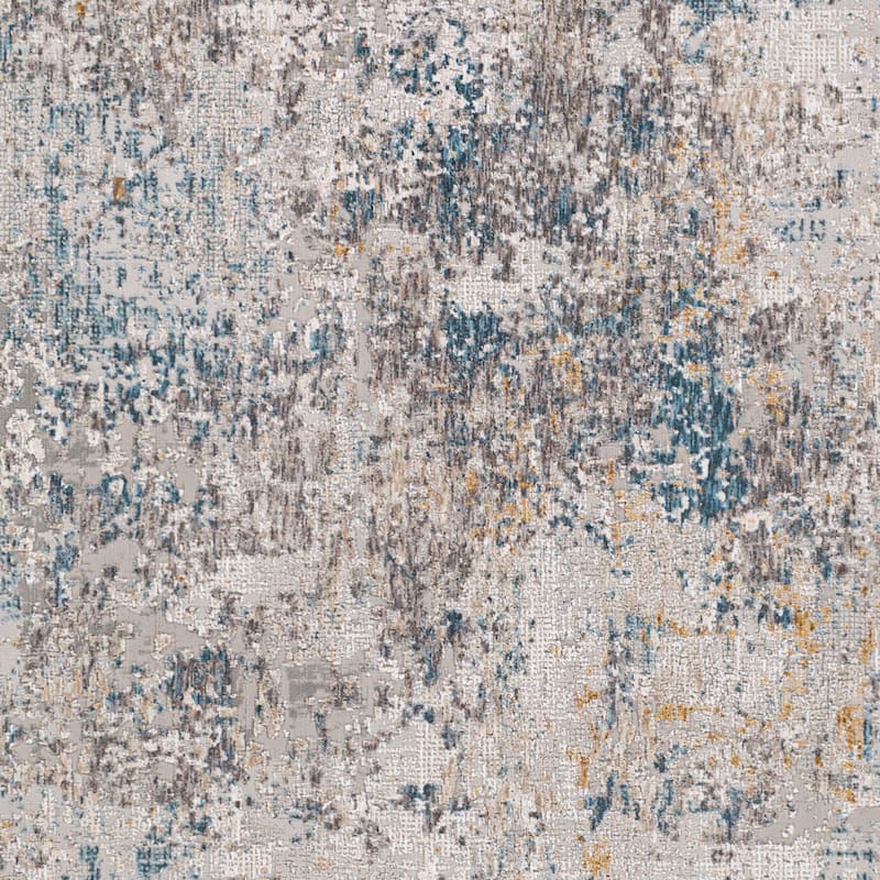 Livabliss Industrial Carmel Abstract Area Rug