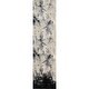 preview thumbnail 47 of 47, Noori Rug Lagoon Alice Distressed Abstract Modern Area Rug 2'8" x 10'0" - Charcoal/Black