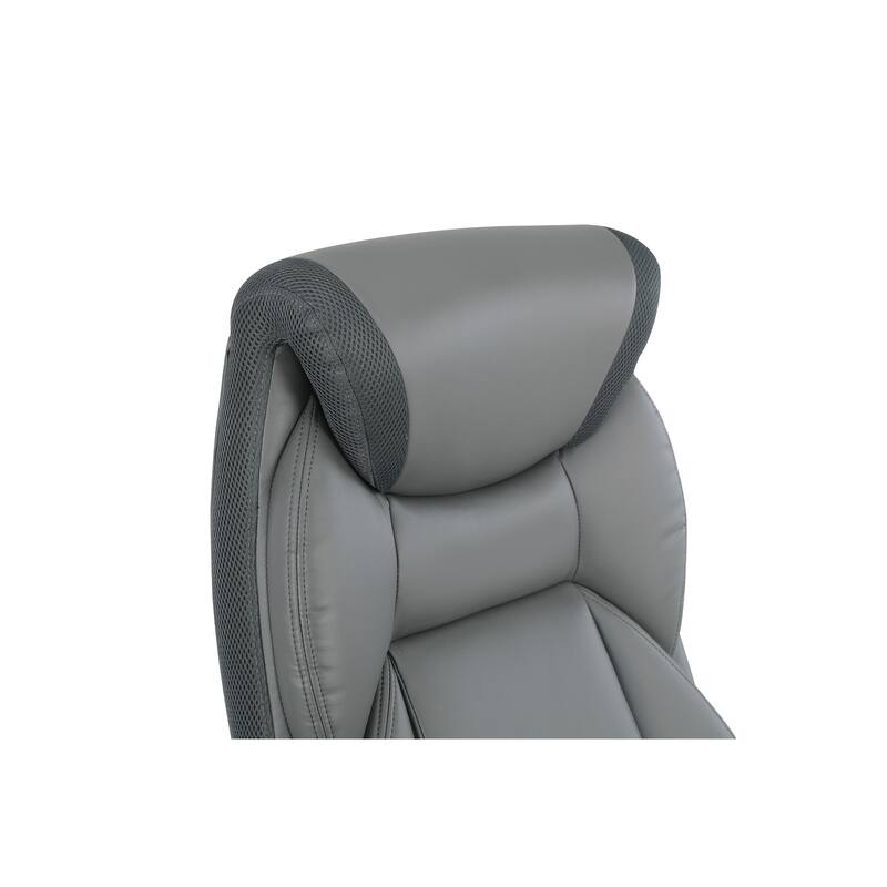 Executive Bonded Leather Office Chair