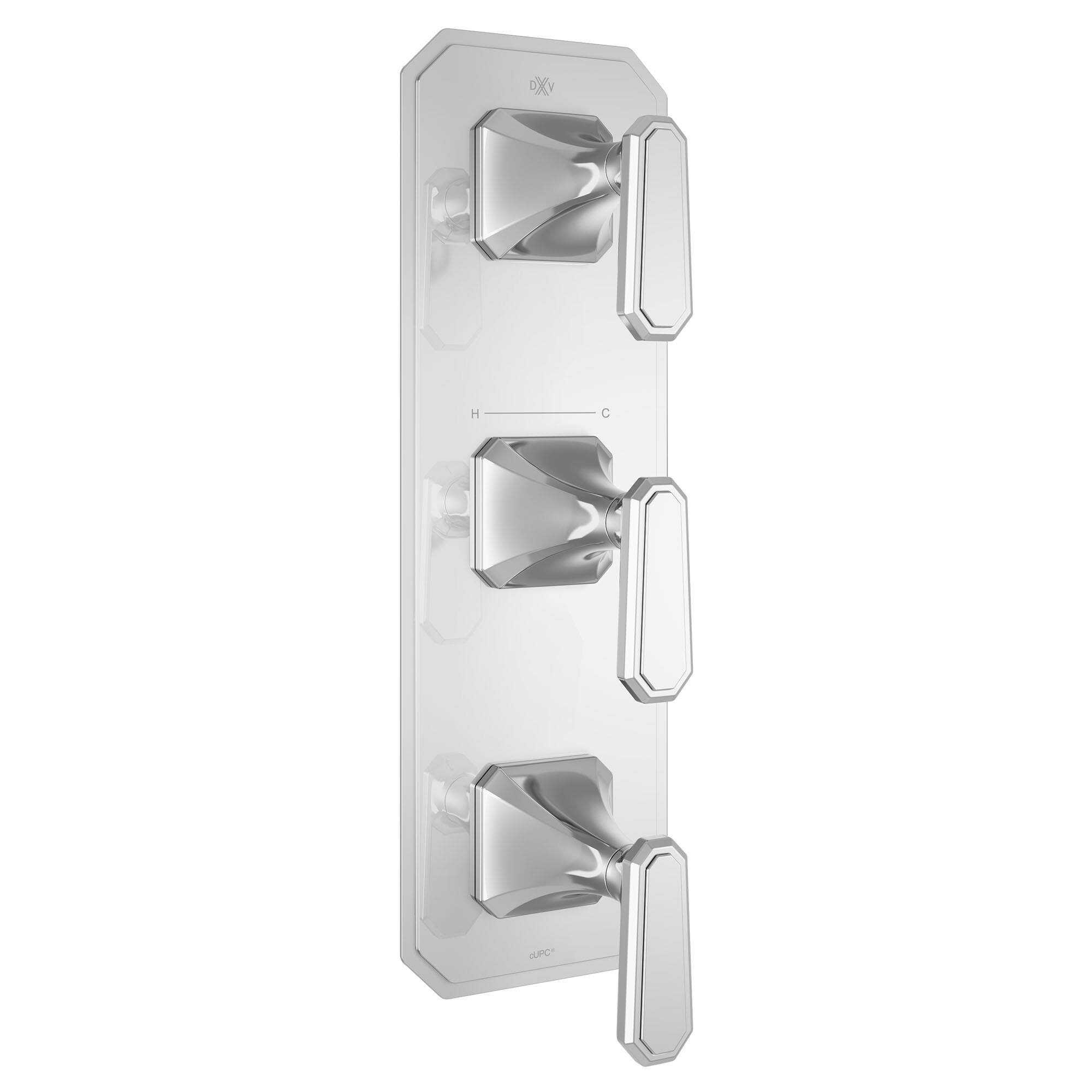 Option Polished Chrome