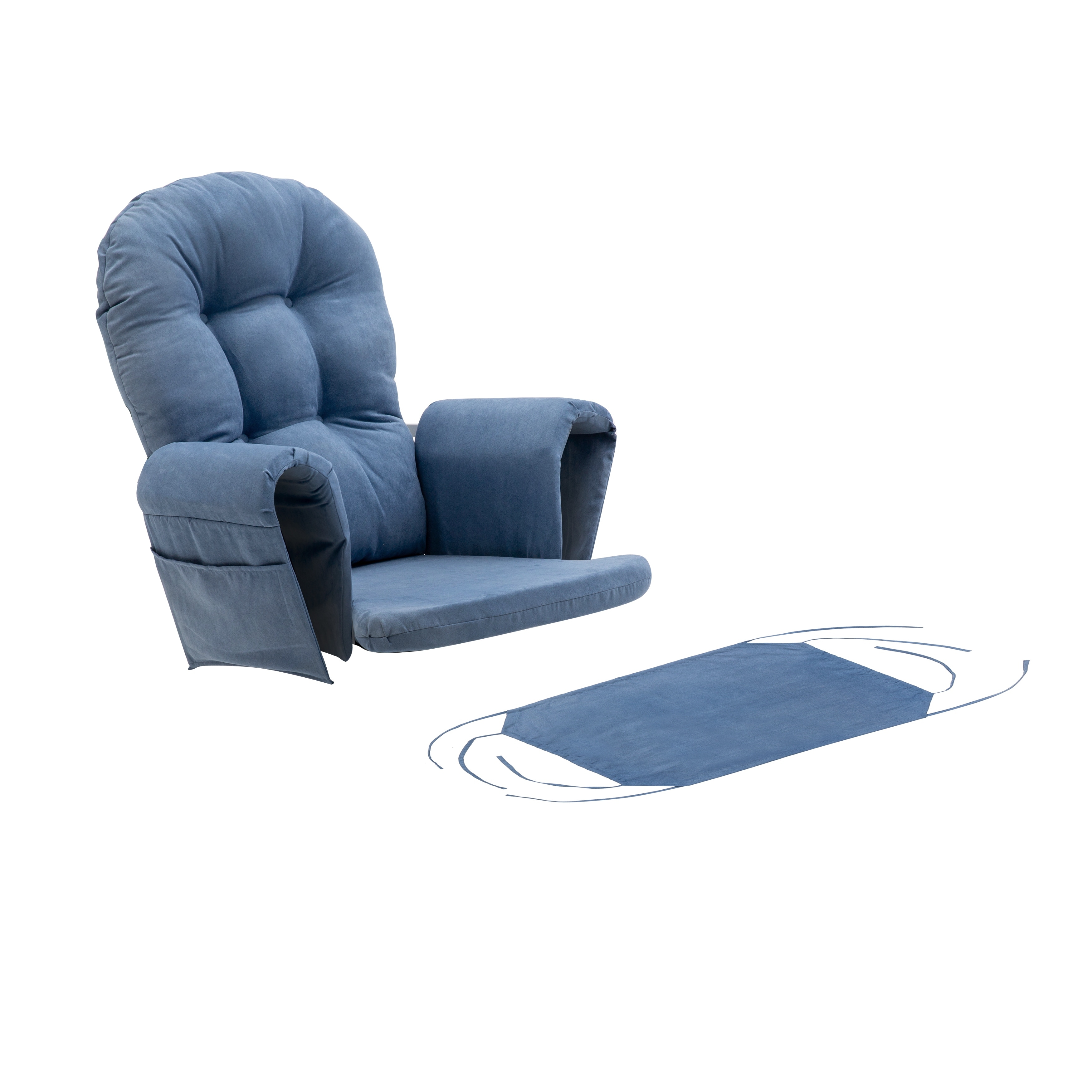 Caxton sale glider rocker