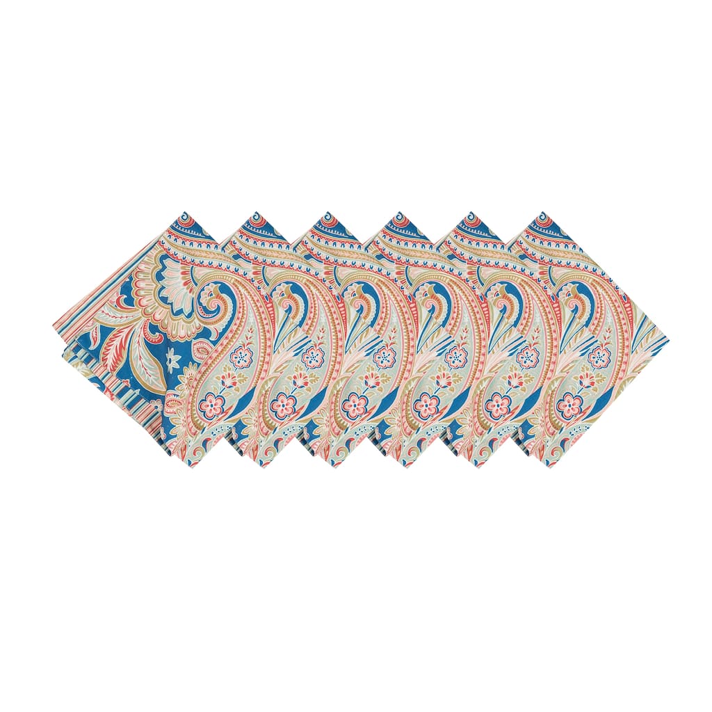 Marla Napkin Set of 6 - 20" x 20"