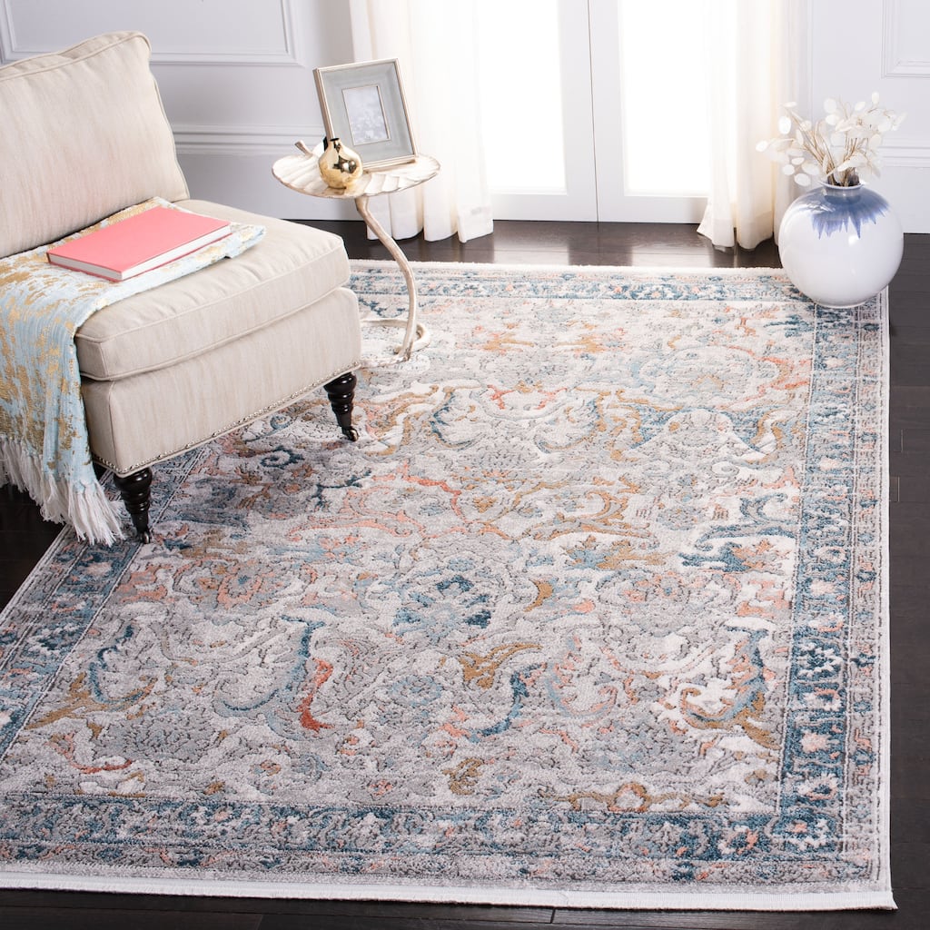 SAFAVIEH Shivan Eilike Modern Rug