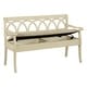 preview thumbnail 28 of 45, Copper Grove Louisdale Storage Bench