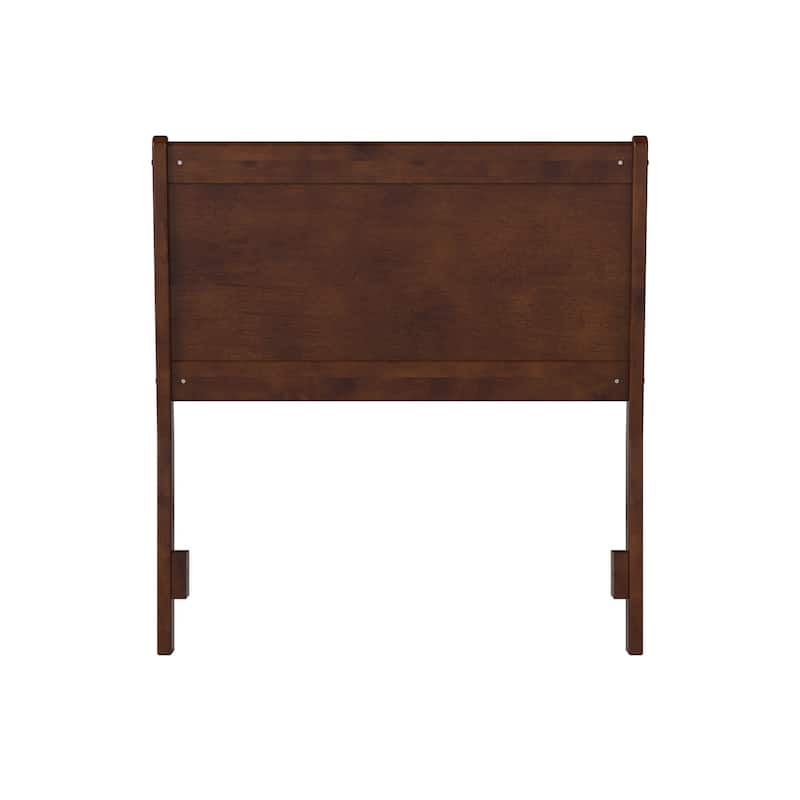 Casanova Solid Wood Panel Headboard