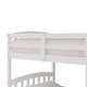 preview thumbnail 22 of 43, CraftPorch Mid-Century Twin Over Twin Bunk Bed