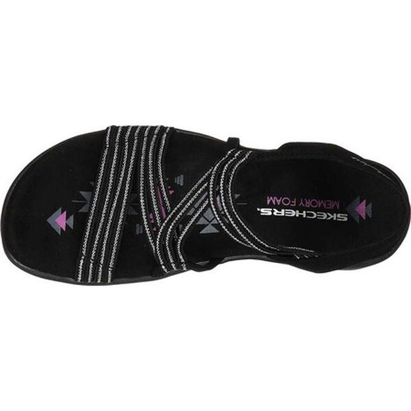 reggae slim stretch slinky skechers