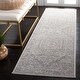 preview thumbnail 8 of 188, SAFAVIEH Adirondack Cheyenne Rustic Oriental Medallion Rug 2'6" x 8' Runner - Ivory/Silver