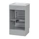 preview thumbnail 8 of 13, Christopher Knight Home - Ethan 18" Bathroom Wooden Vanity with Sink and Storage Cabinet