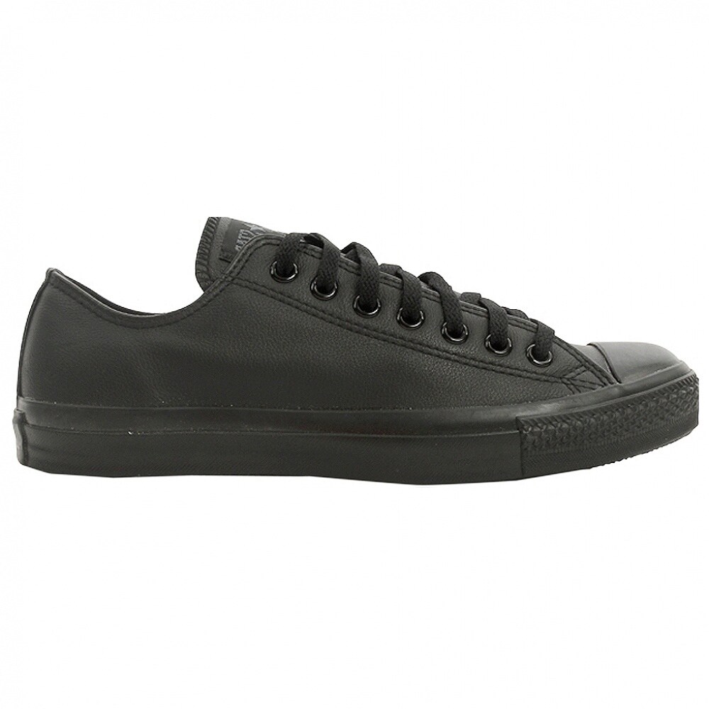 converse black shoes men