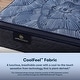 preview thumbnail 10 of 13, Serta Perfect Sleeper Oasis Sleep 14.5" Medium Pillow Top Mattress Set