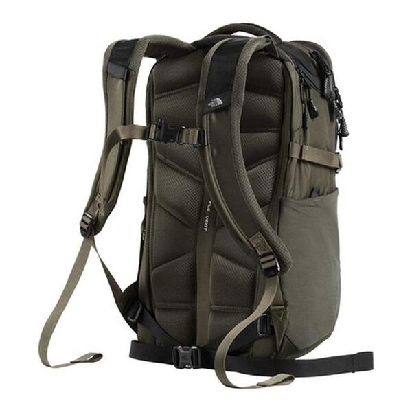 north face recon tnf black