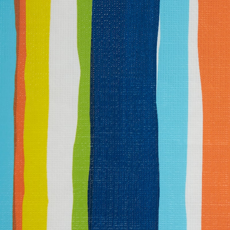 DII Summer Vinyl Tablecloth