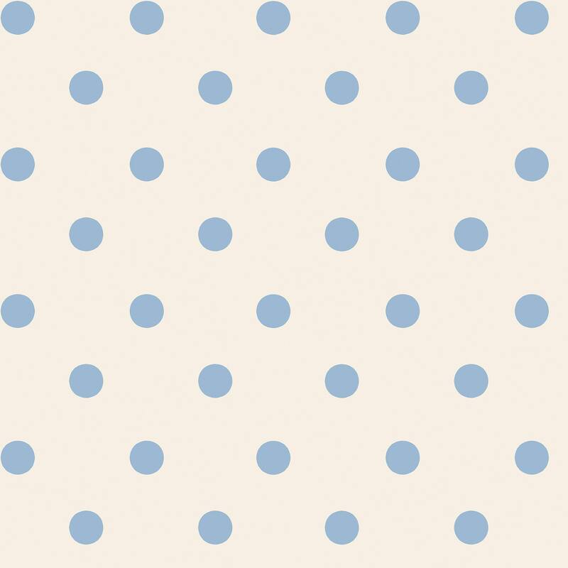 Cath Kidston Button Spot Blue