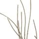 preview thumbnail 4 of 2, 36" Champagne Gold Glittered Christmas Twig Spray