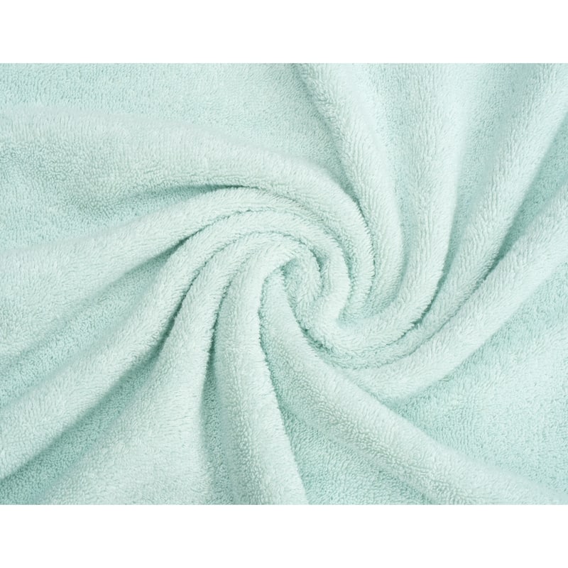 American Soft Linen Salem Bath Towel Set, 6 Piece Towels for Bathroom Large 100% Cotton 2 Bath Towels 2 Hand Towels 2 Washcloths