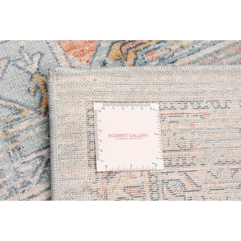 ECARPETGALLERY Bahama Heriz Transitional Rug