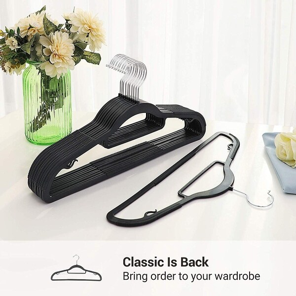 50 coat hangers