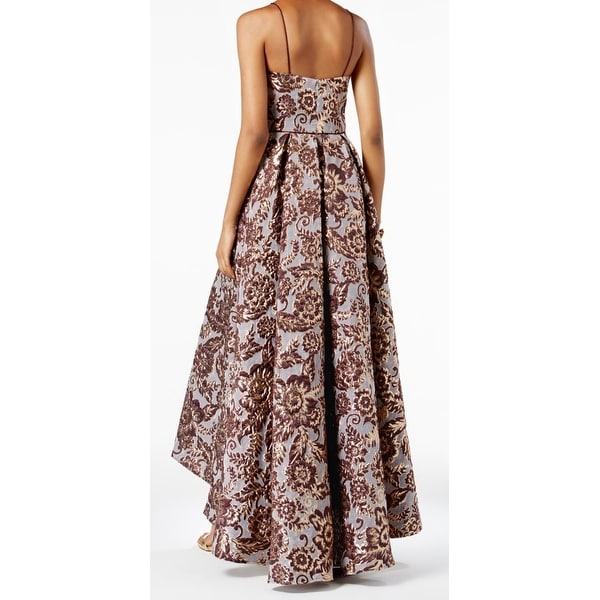 betsy and adam floral dress