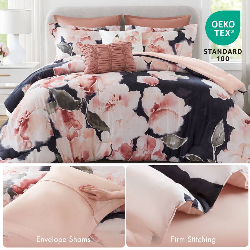 Madison Park Shanti Comforter 7pc Set