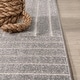 preview thumbnail 109 of 131, JONATHAN Y Aarhus Minimalist Angle Geometric Ivory/Cream Area Rug