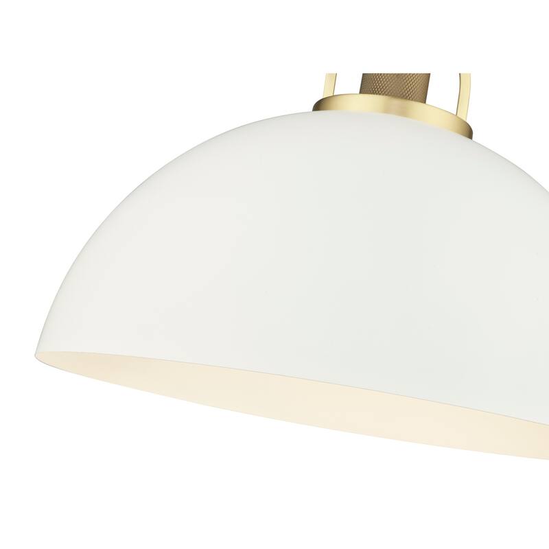 Artistan 1-Light Pendant Light