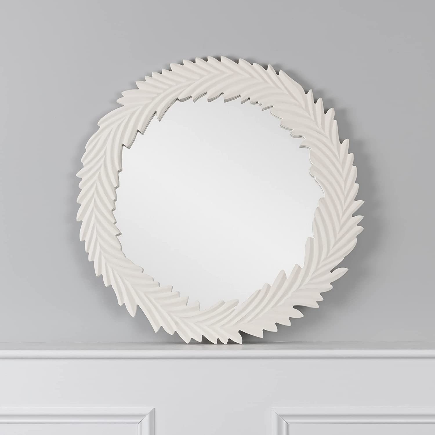 Wall Mounted Aurora Home Wall Mirrors Bed Bath & Beyond