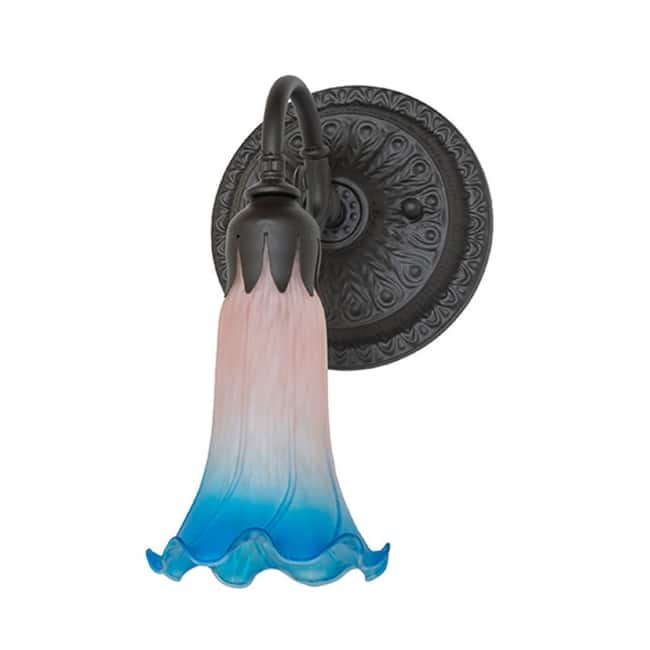 Meyda Tiffany 260479 10" Tall Wall Sconce