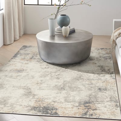 Calvin Klein Enchanting Indoor Abstract Area Rug