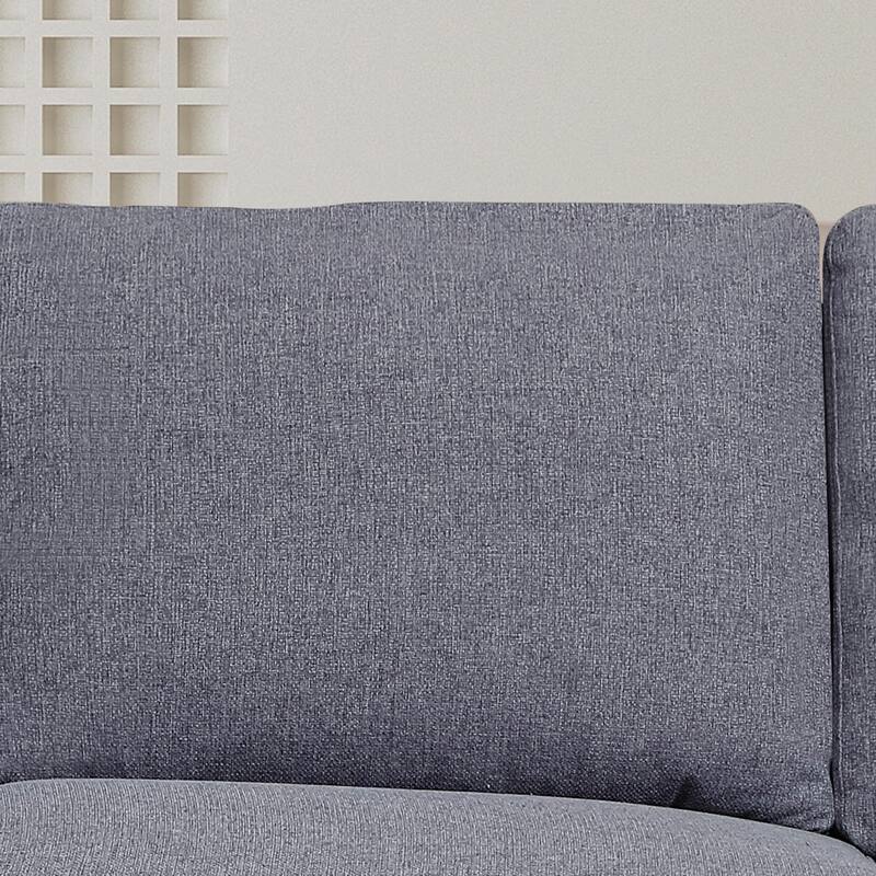 Fashionable U-Shape Pull-out Sleeper Sectional Sofa