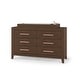 preview thumbnail 7 of 18, Child Craft Kieran 6-Drawer Double Dresser