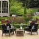 preview thumbnail 4 of 17, ARDEN Outdoor 16 x 16 in. Square Pillow