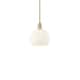 Option Brushed Brass / White Venetian
