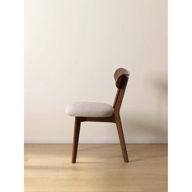 (Set of 4 pcs) Dining Chair Wooden