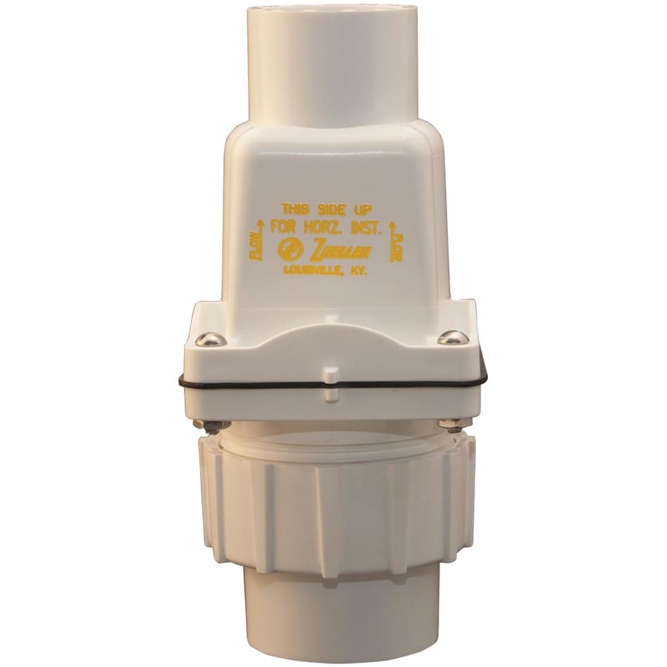 Zoeller 30-0103 Combo Check 2" Sewage Pump Check Valve