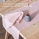 preview thumbnail 36 of 47, over&back Washed 100% Linen Table Runner - Machine Washable