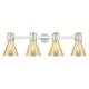 Option Satin Nickel