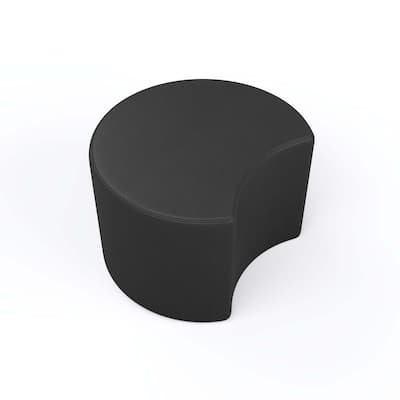 Versa Crescent Shaped Soft Seatings for Classroom