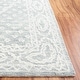 preview thumbnail 20 of 42, SAFAVIEH Handmade Ebony Manon Modern Wool Rug