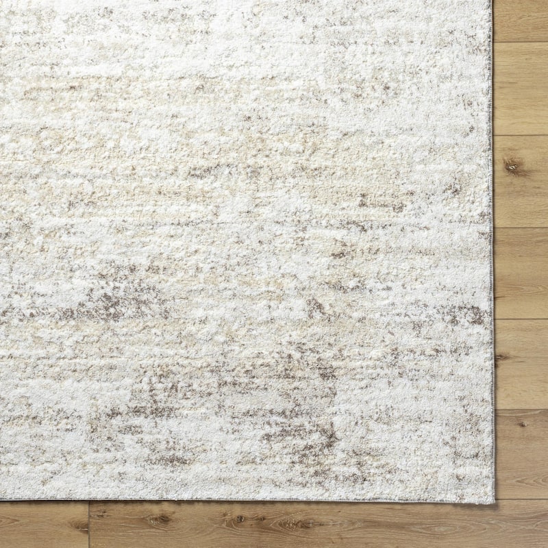 Livabliss Andorra Plus Casual Glam Area Rug