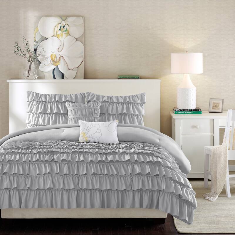 Demi Comforter Set by Intelligent Design