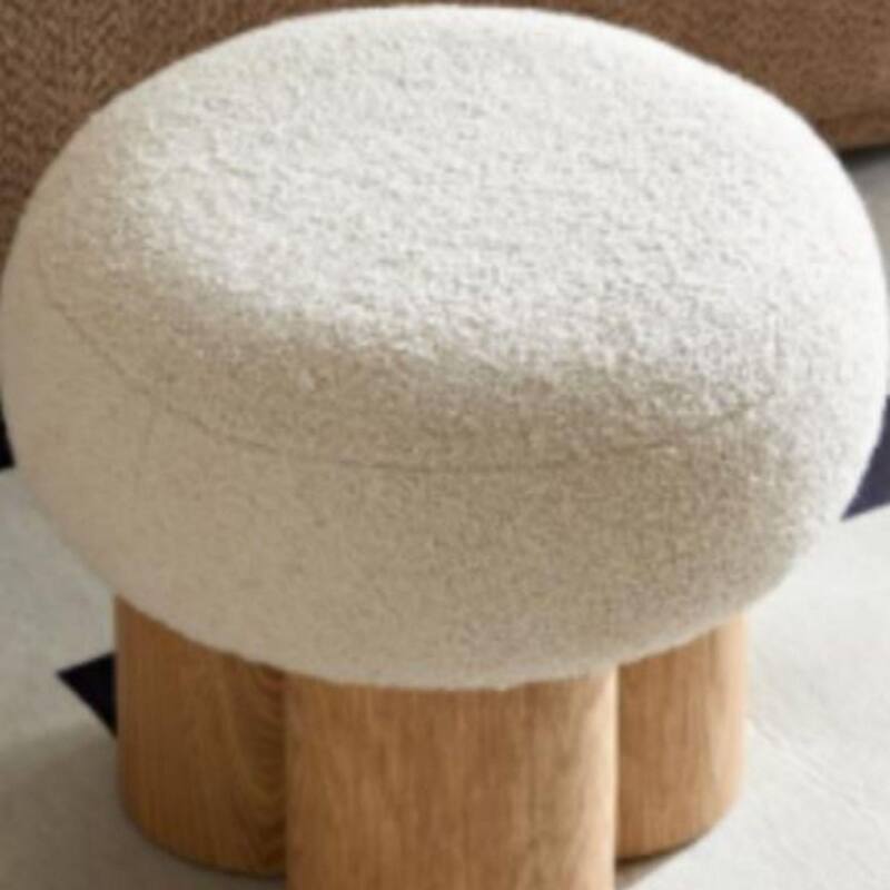 Living Room Ottoman