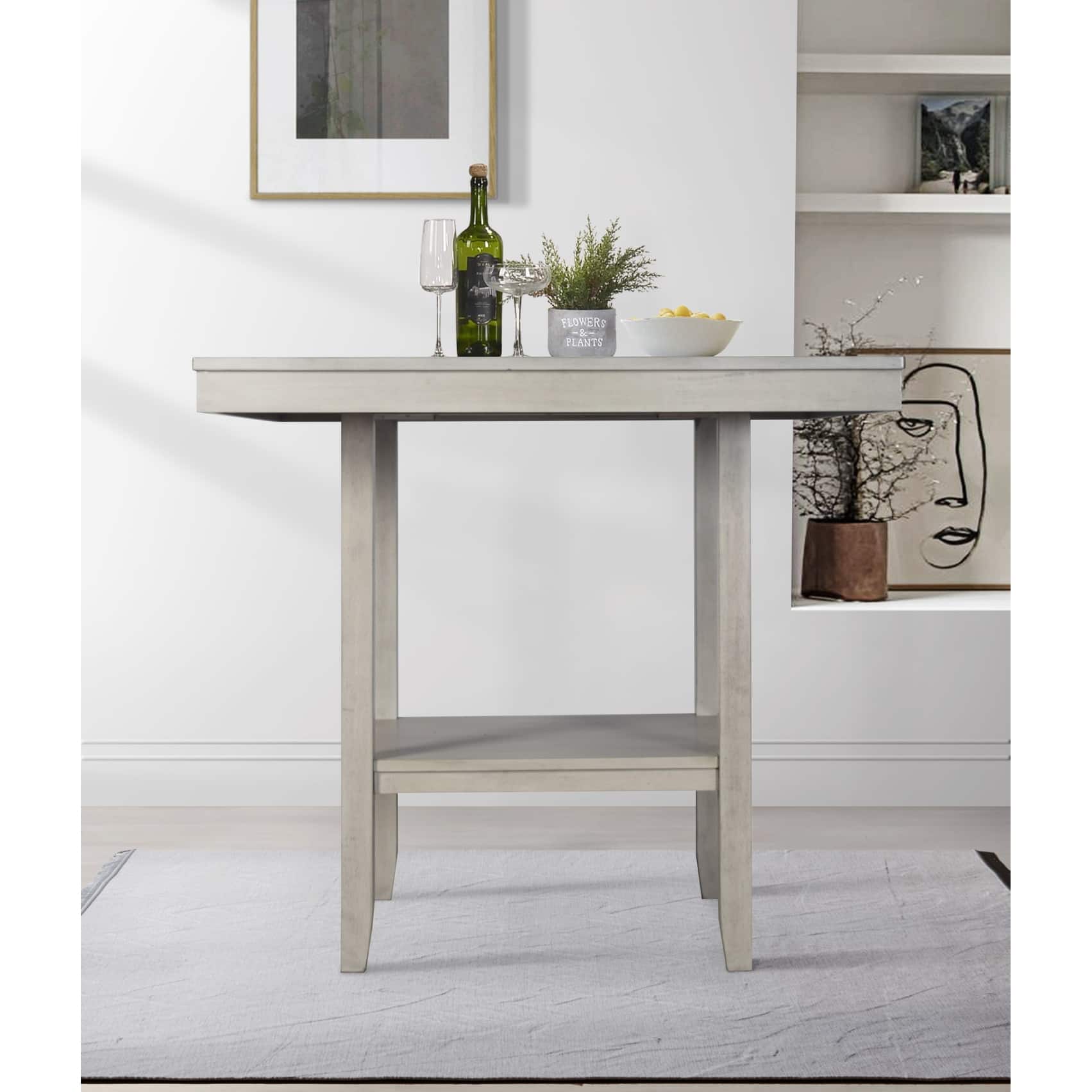 Option Table only (Grey)