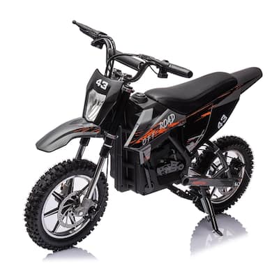 36V Ride on Dirt Bike Motorcycle for Teens